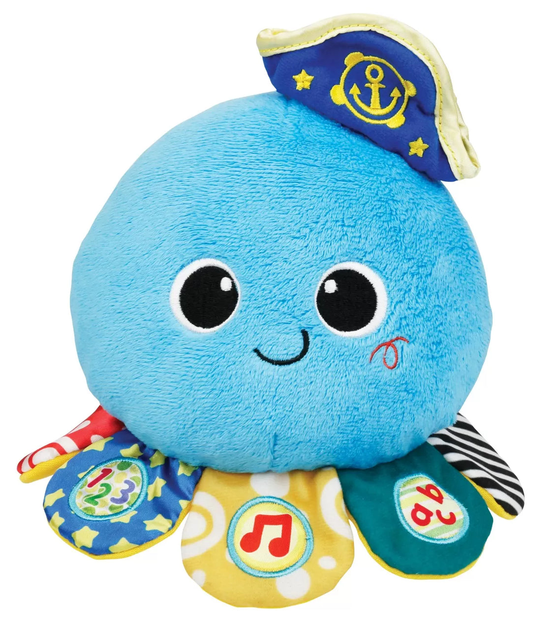Winfun jucarie interactiva caracatita