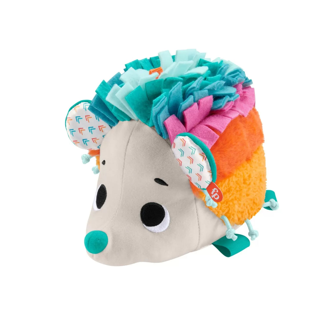 Fisher price ariciul cu activitati senzoriale