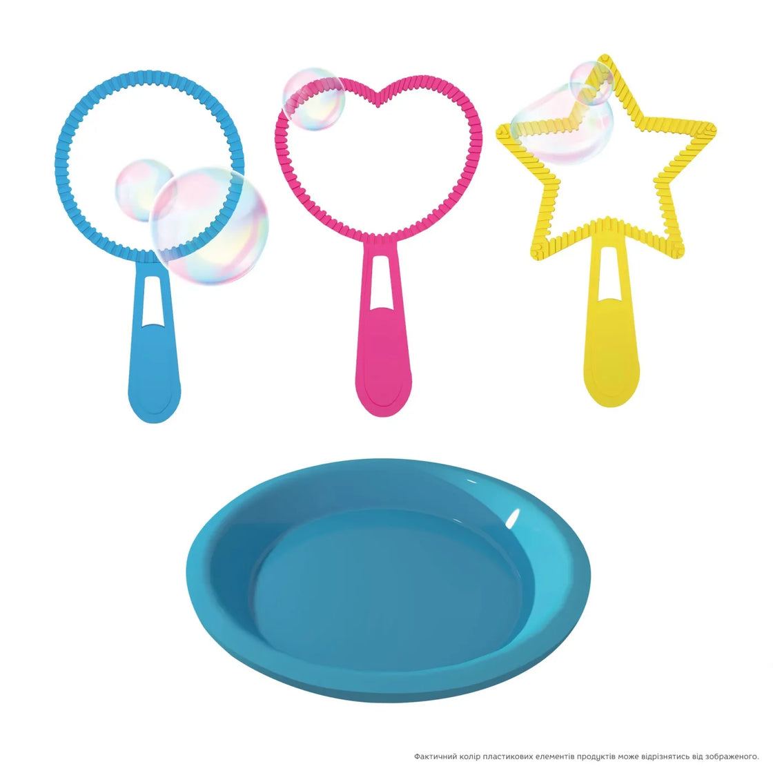 Peppa pig set mini de baloane de sapun 150 ml