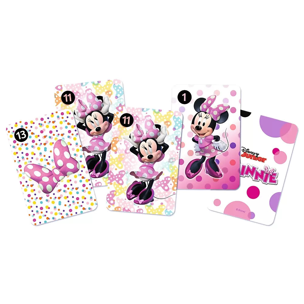 Joc de carti pacalici minnie