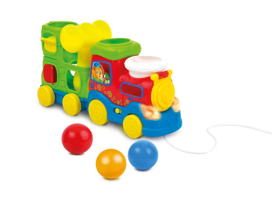 Winfun trenulet muzical