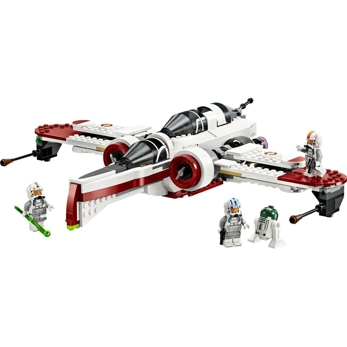 Lego star wars tm nava de lupta stelara arc-170 75402