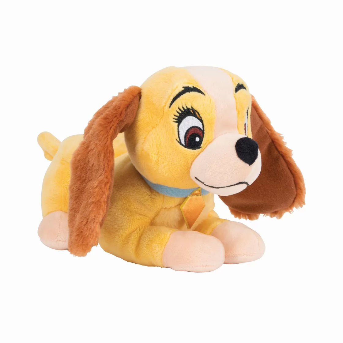 Jucarie de plus disney lady 25cm