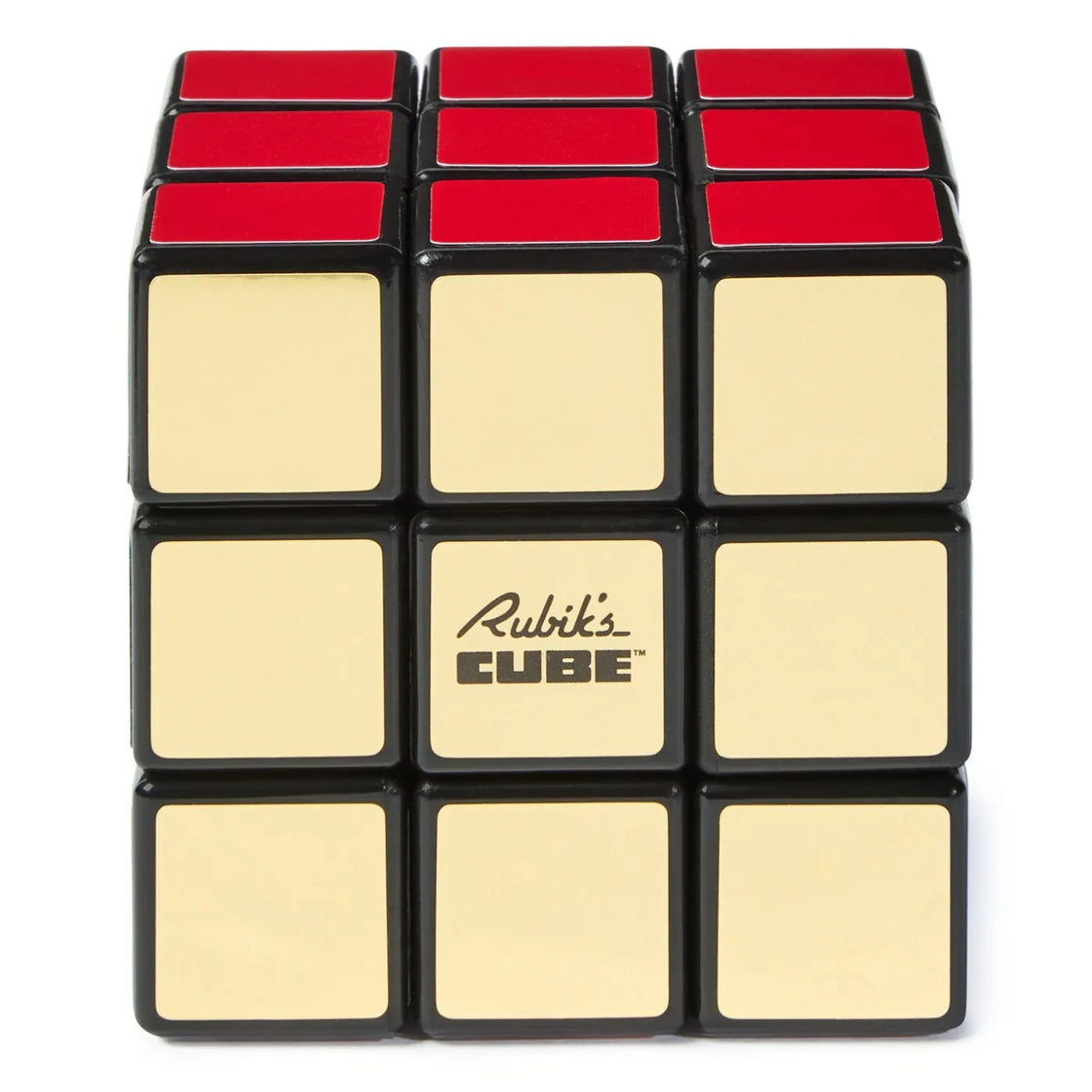 Cub rubik retro 3x3 editie aniversara