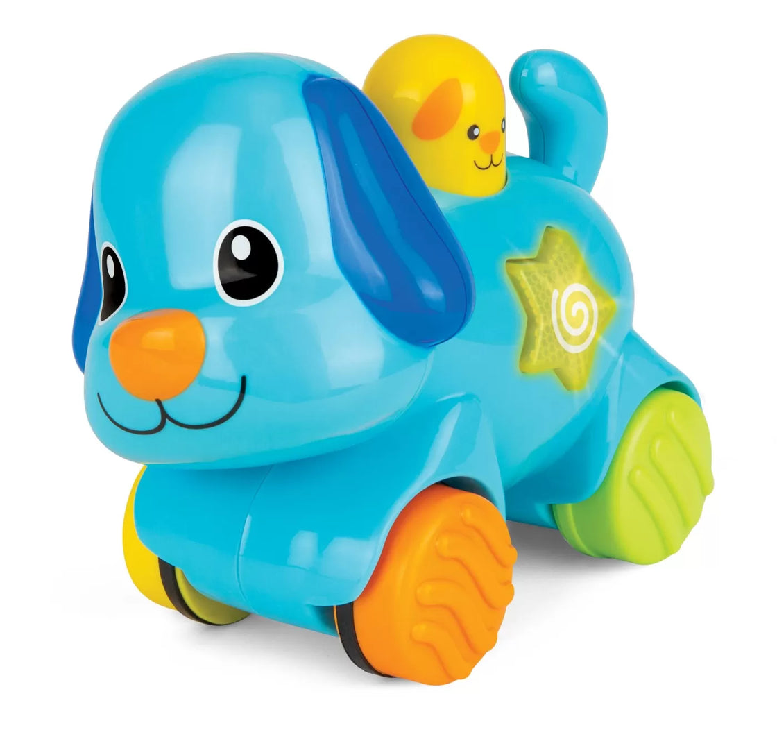 Winfun catelus interactiv