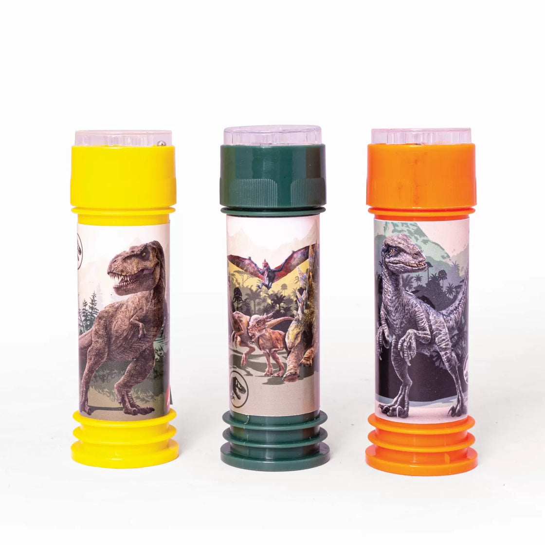 Set pentru baloane de sapun jurassic world