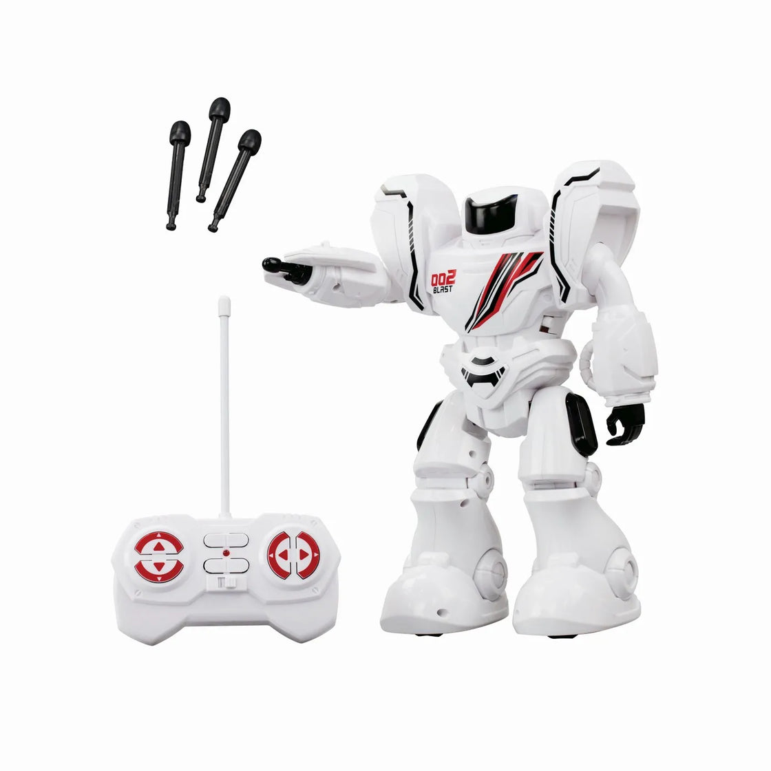 Silverlit robot robo blast one alb