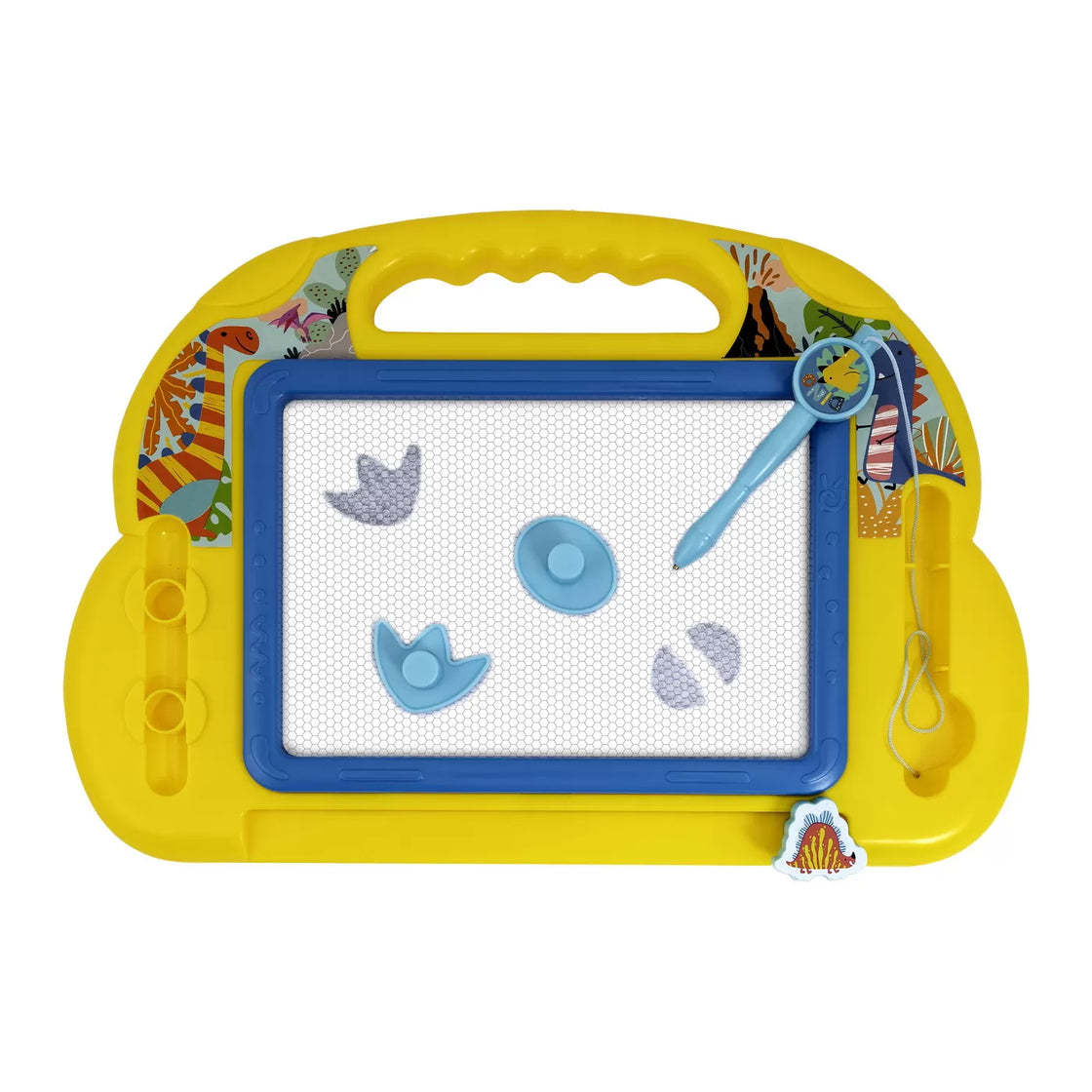 Tabla magnetica magic scribbler baby dinozaur