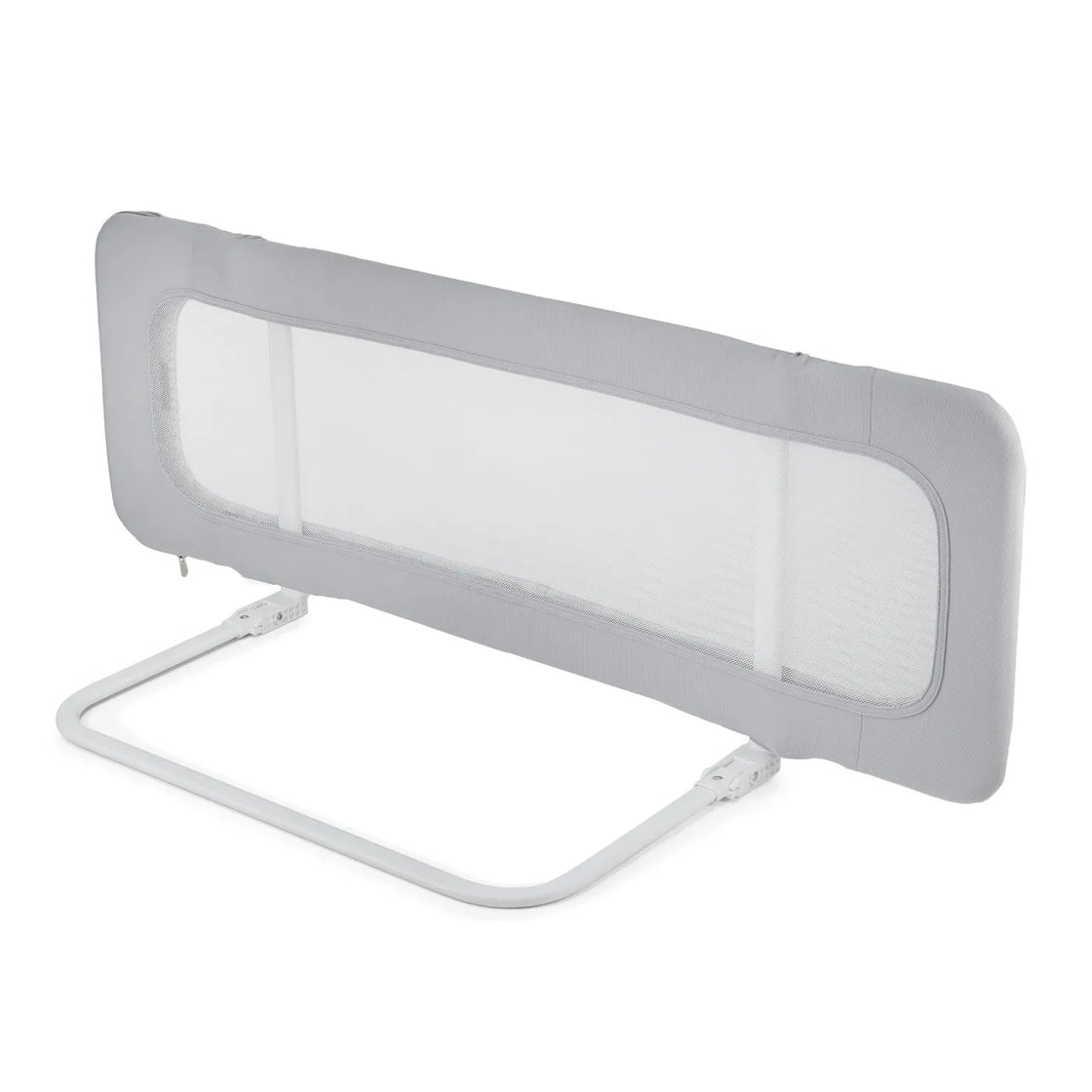 Bariera de pat kinderkraft guard and dream light grey