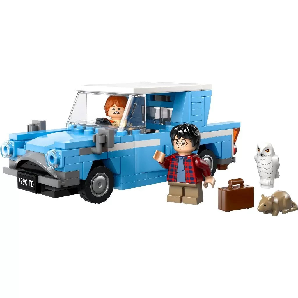 Lego harry potter ford anglia zburator 76424