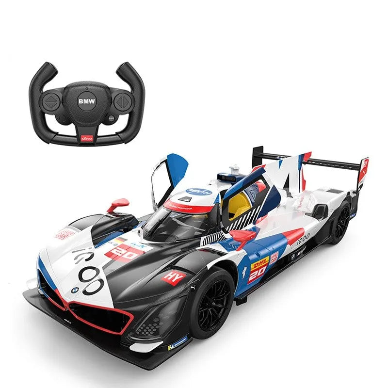 Masina cu telecomanda bmw m hybrid v8 scara 1 la 14
