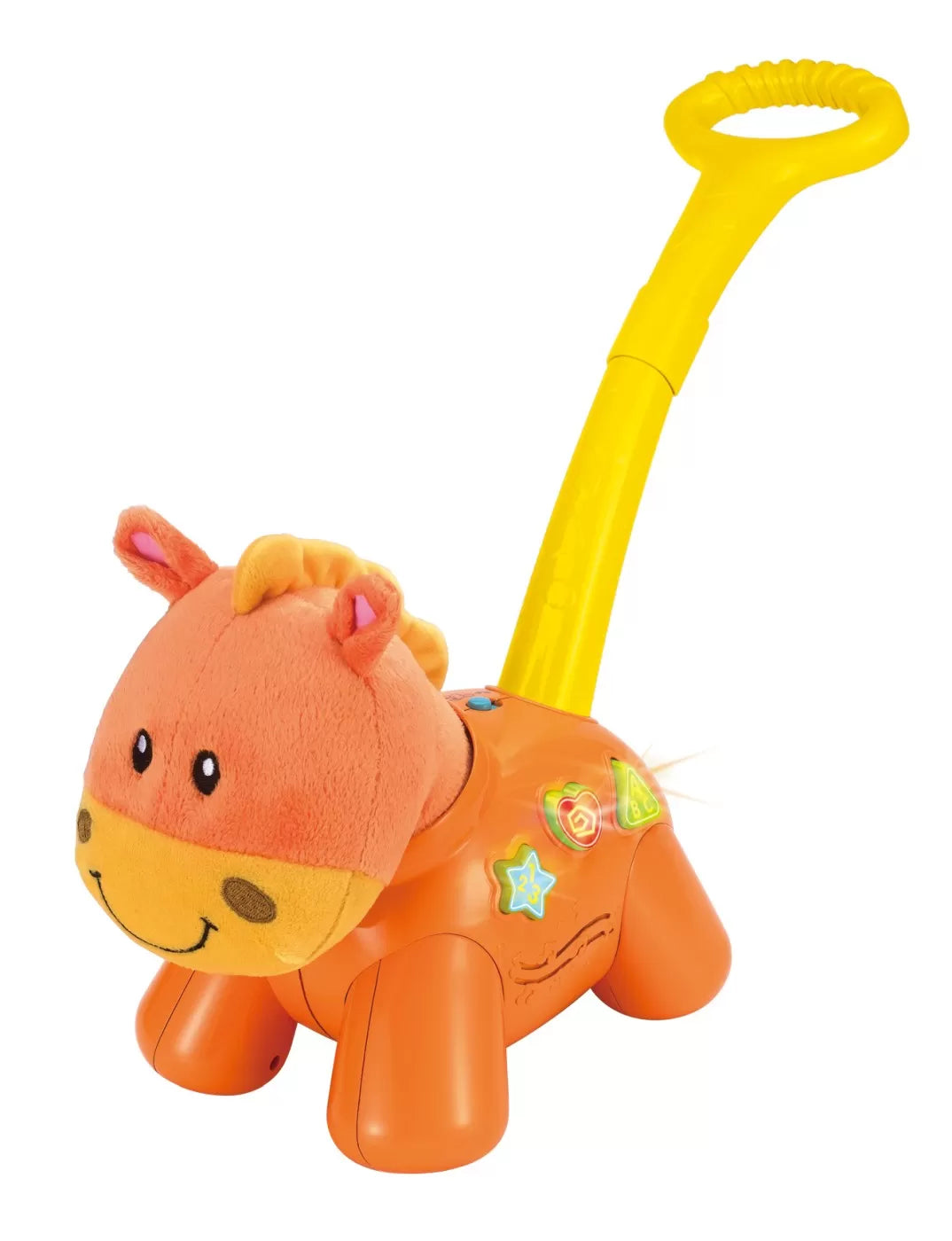 Winfun jucarie de impins ponei