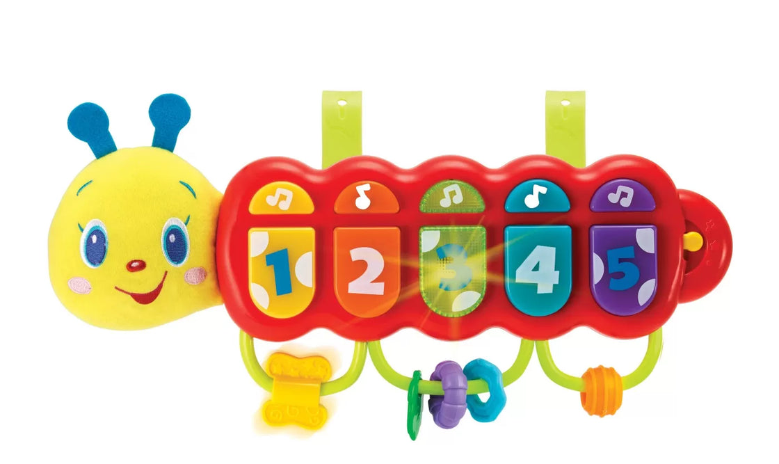 Winfun omida cu sunete si lumini