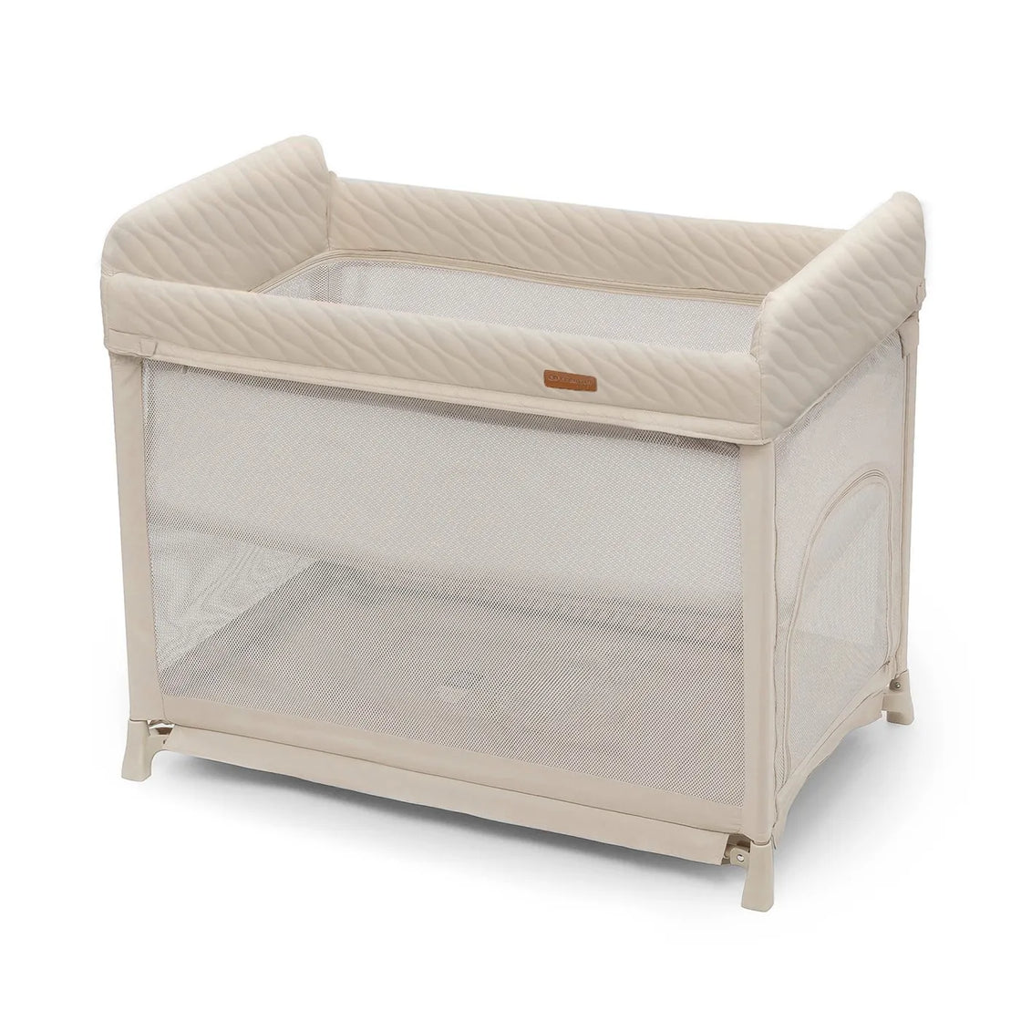 Patut de calatorie kinderkraft moon dream, beige