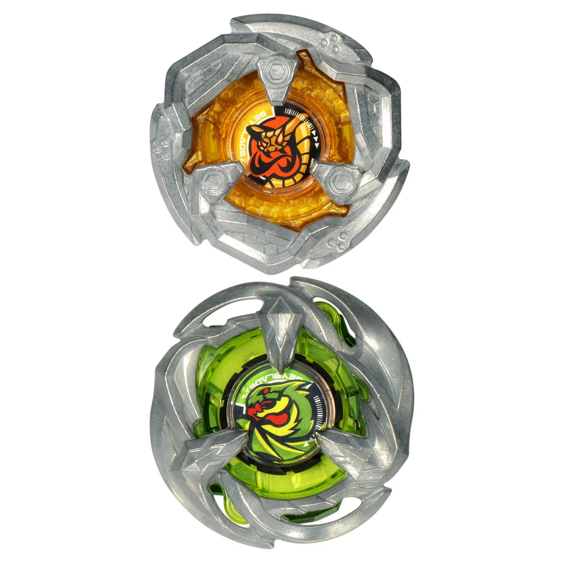 Beyblade x pachet duo tail viper 3-80hn si gale wyvern 5-80gb