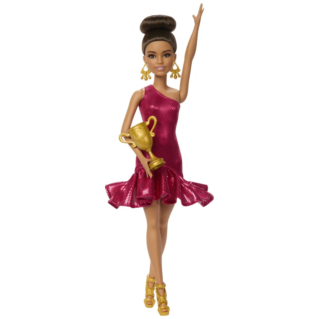 Barbie papusa barbie dansatoare latino