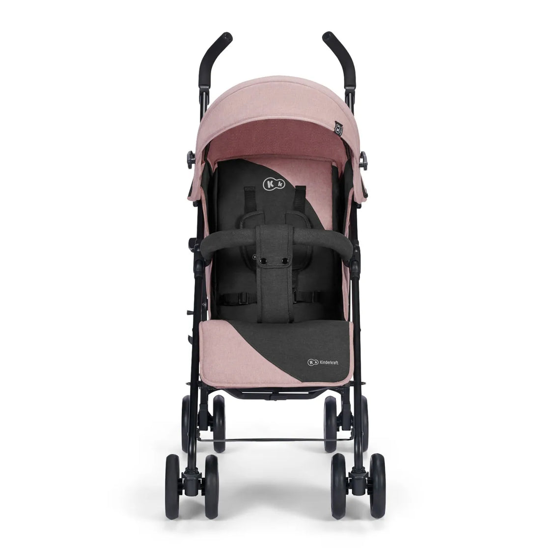 Carucior sport kinderkraft siesta, pink