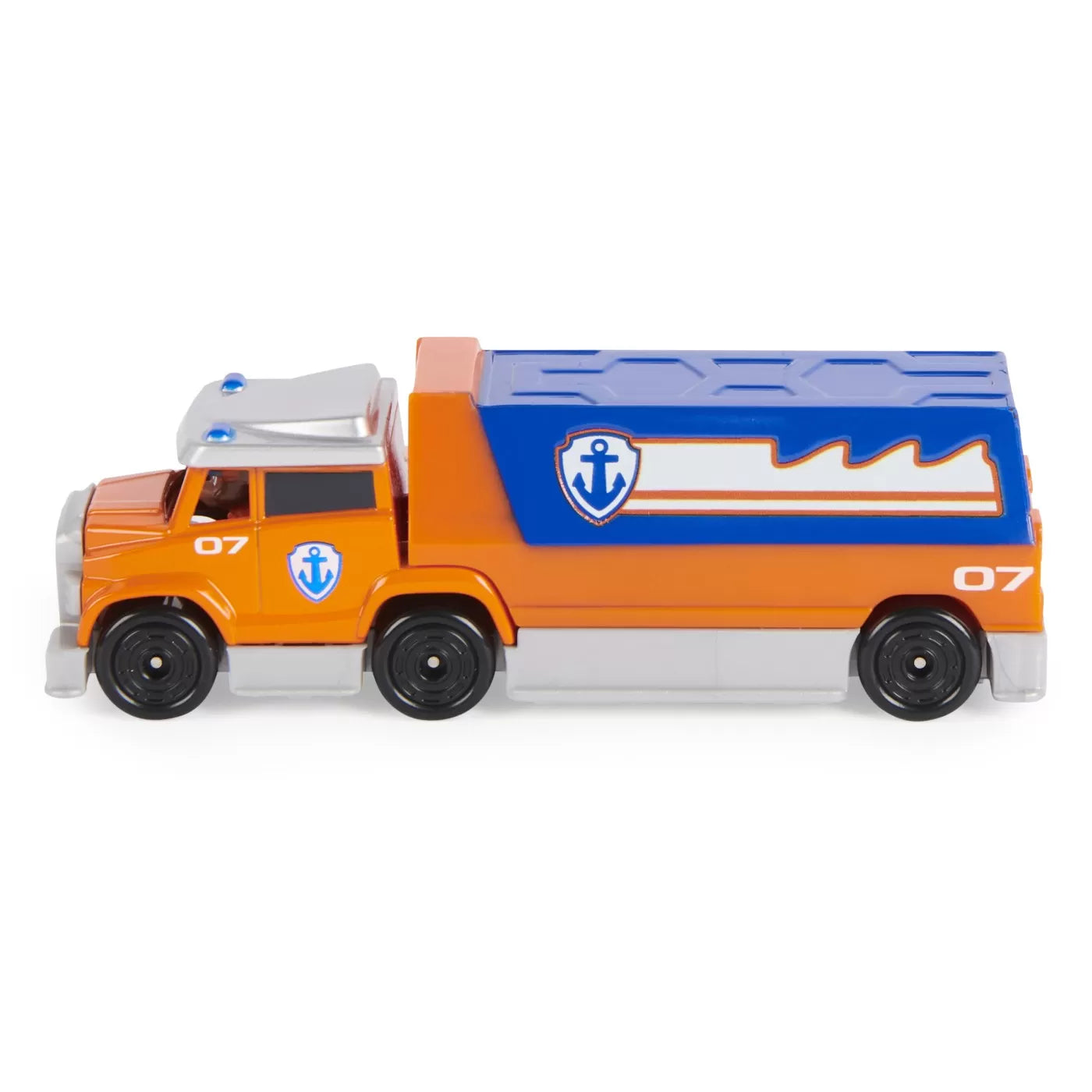 Patrula catelusilor vehicule metalice camion zuma