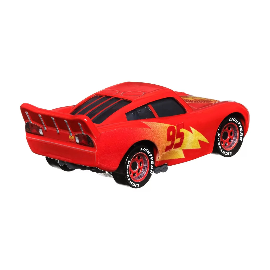 Masinuta metalica cars3 personajul road trip fulger mcqueen