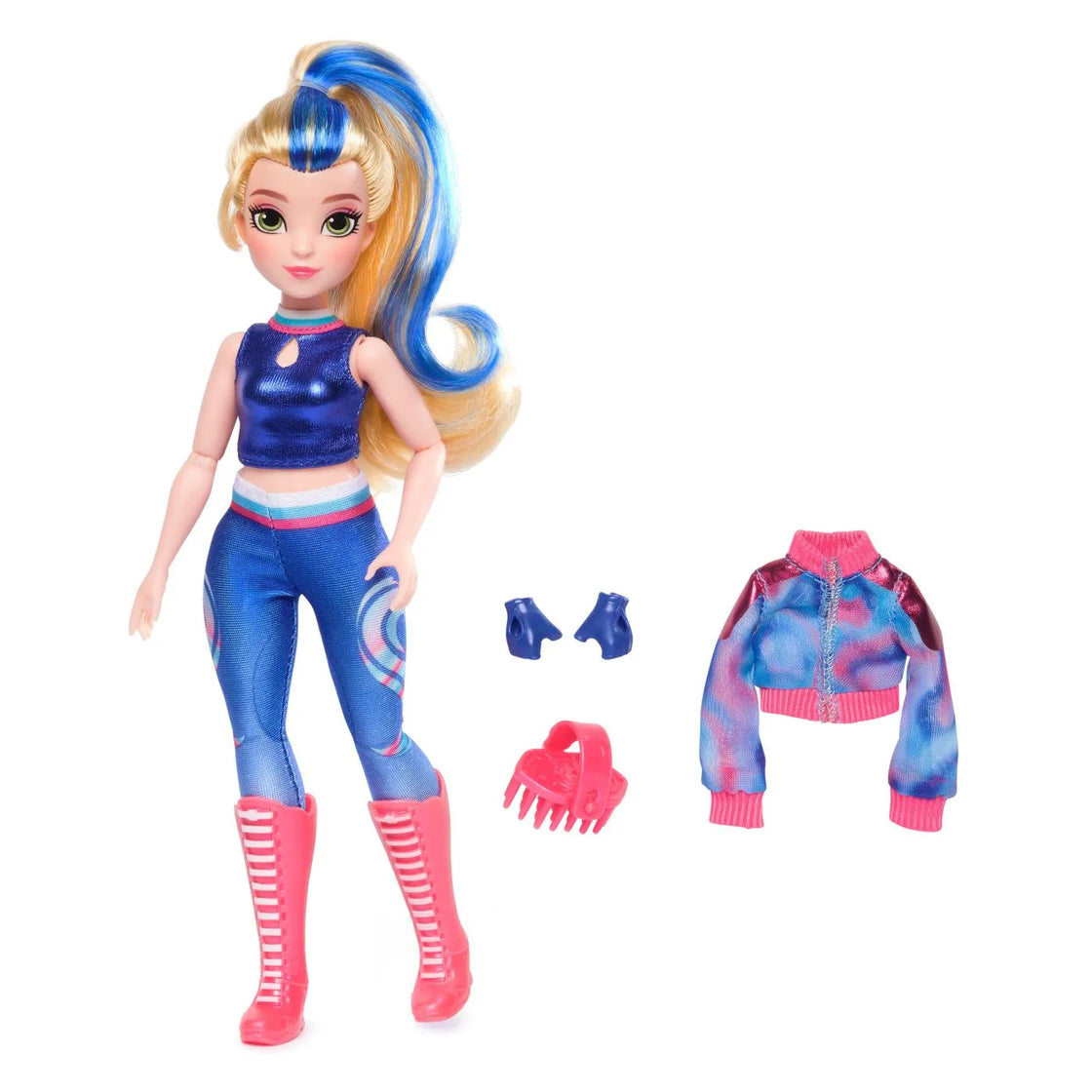 Unicorn academy papusa isabel 24cm