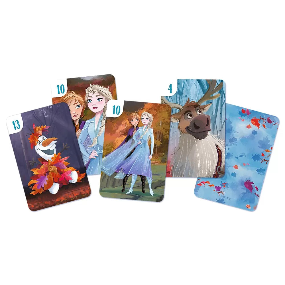 Joc de carti pacalici frozen