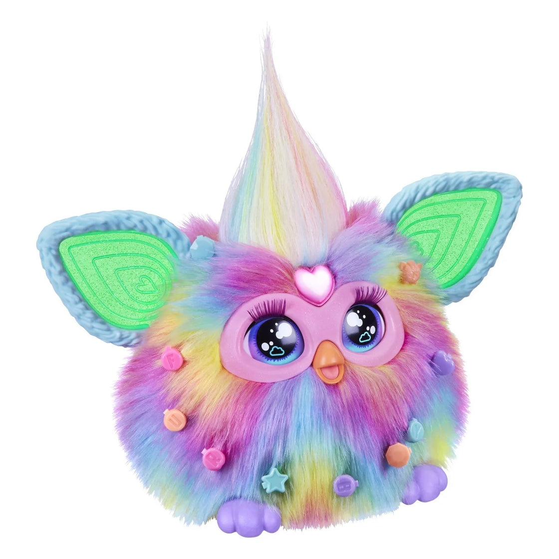 Furby jucarie de plus interactiva furby tie dye