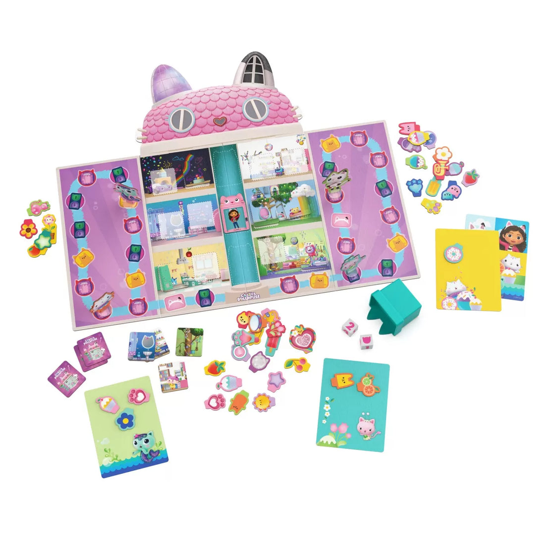 Gabbys dollhouse joc de colectie
