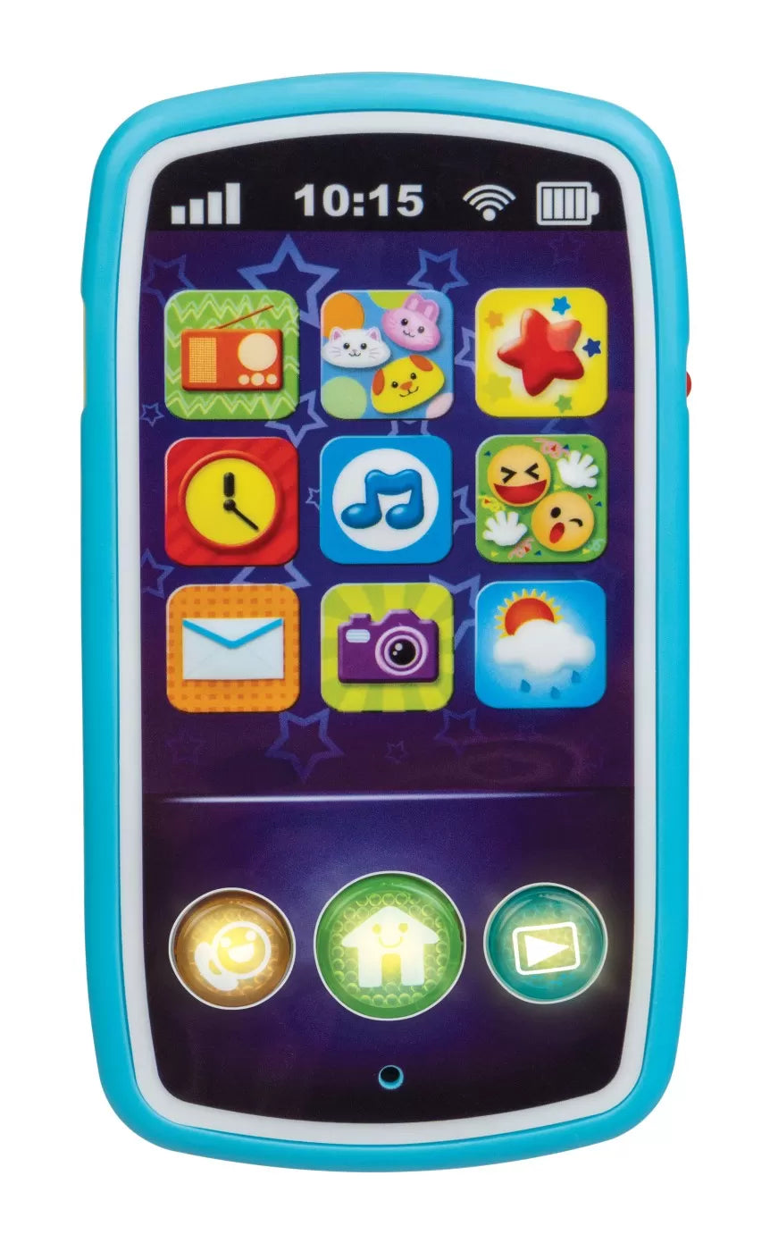 Winfun smartphone cu sunete amuzante
