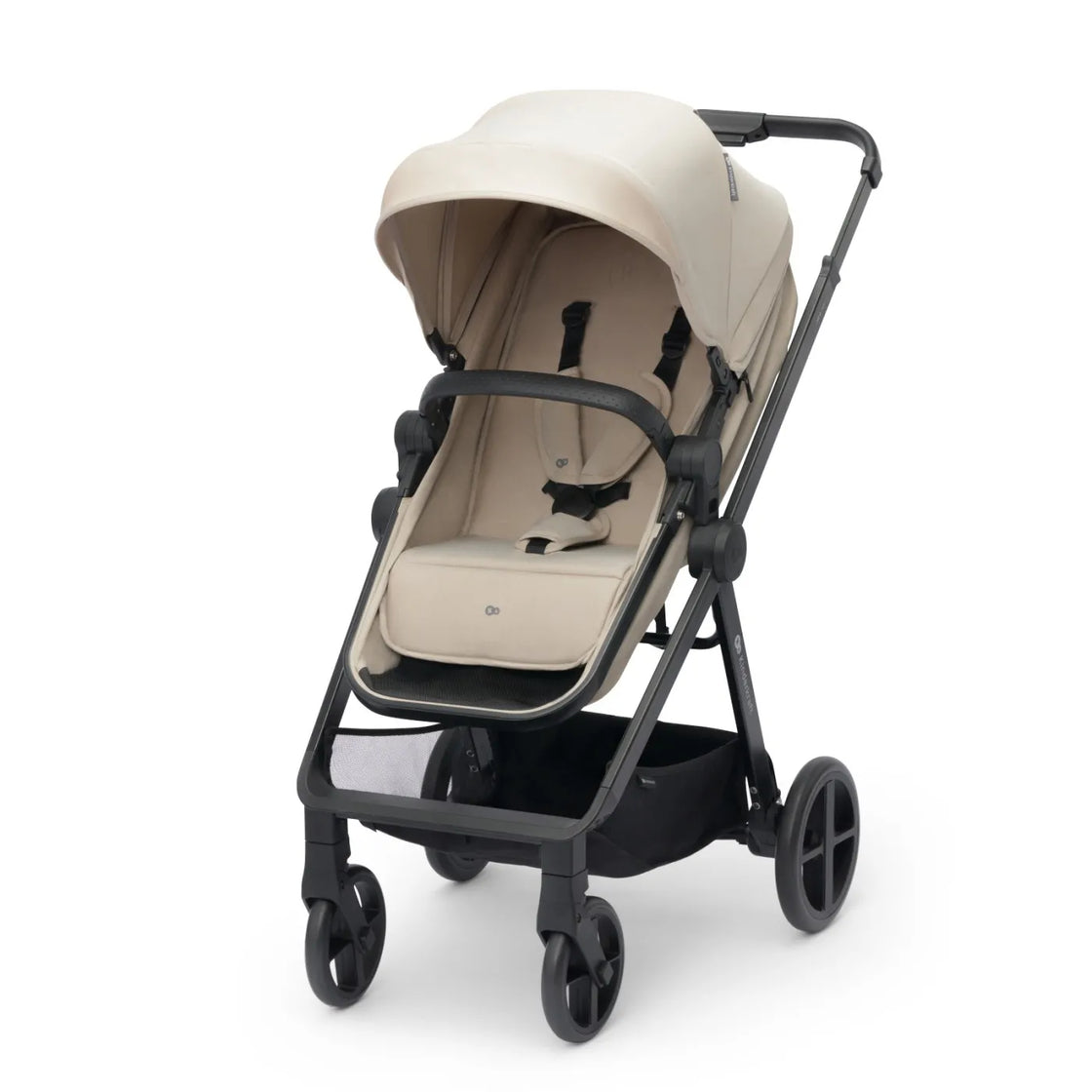 Carucior kinderkraft newly, 4 in 1, sand beige