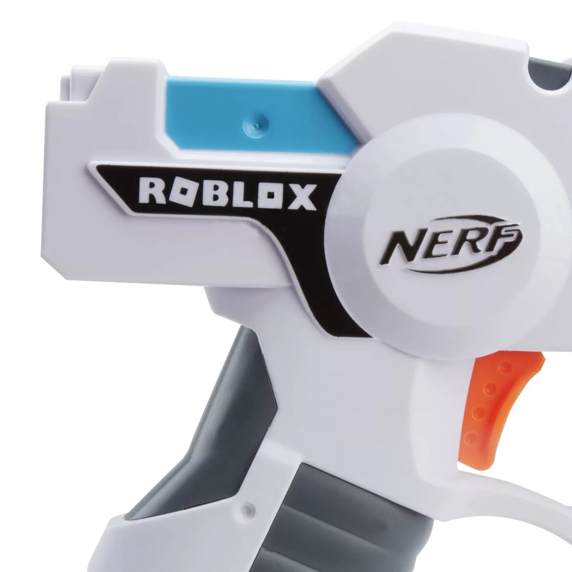 Nerf blaster roblox microshots strucid boom strike
