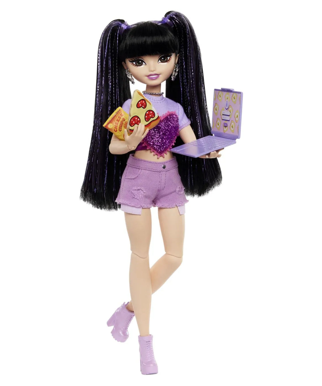 barbie dream besties papusa renee cu accesorii
