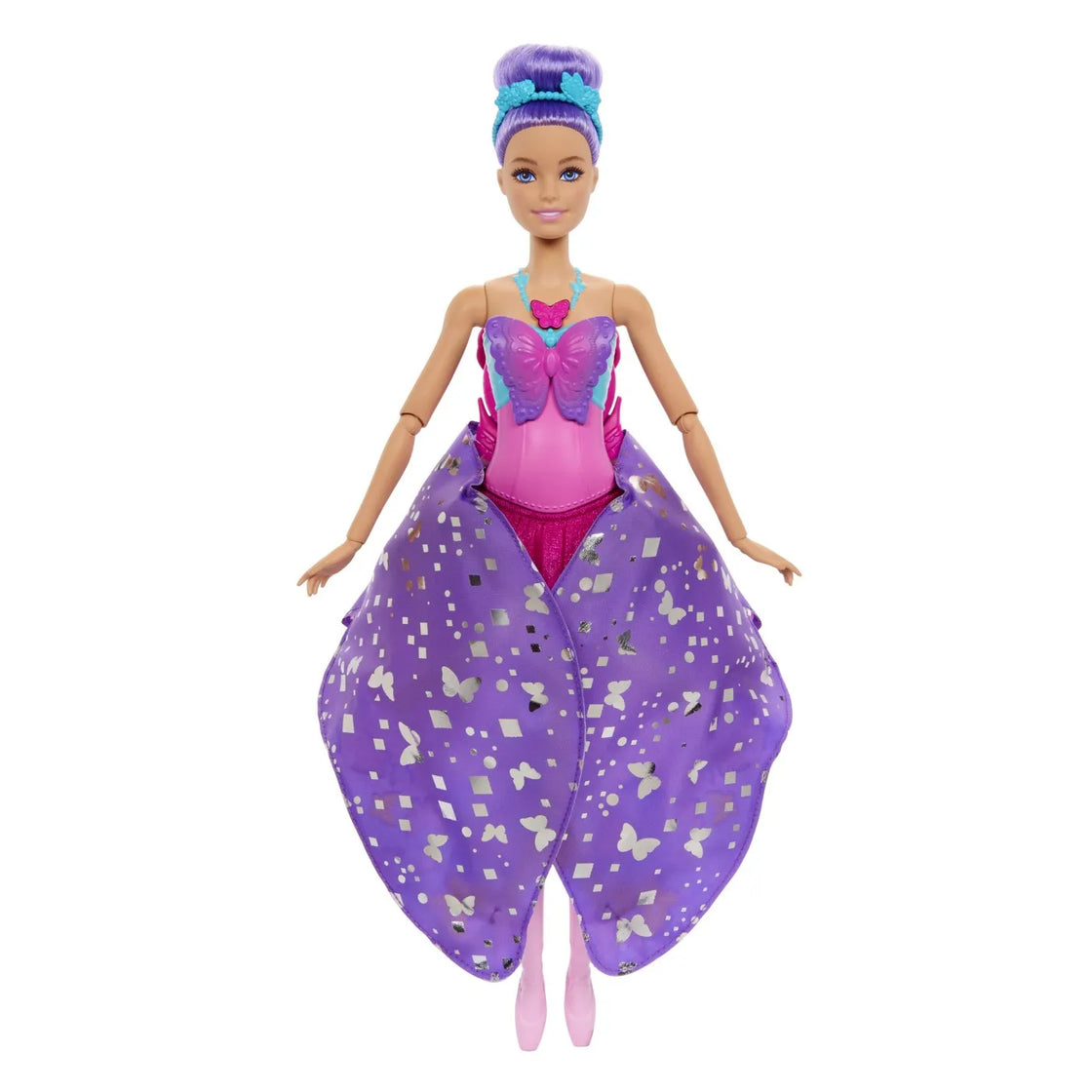 Barbie papusa barbie cu aripi