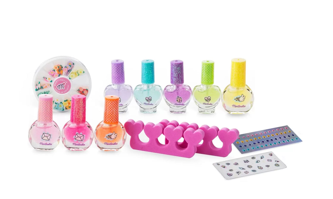 Martinelia super girl set pentru unghii