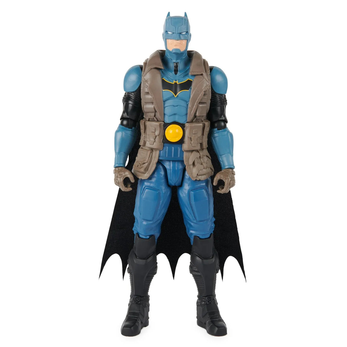 Figurina batman cu vesta gri 30cm