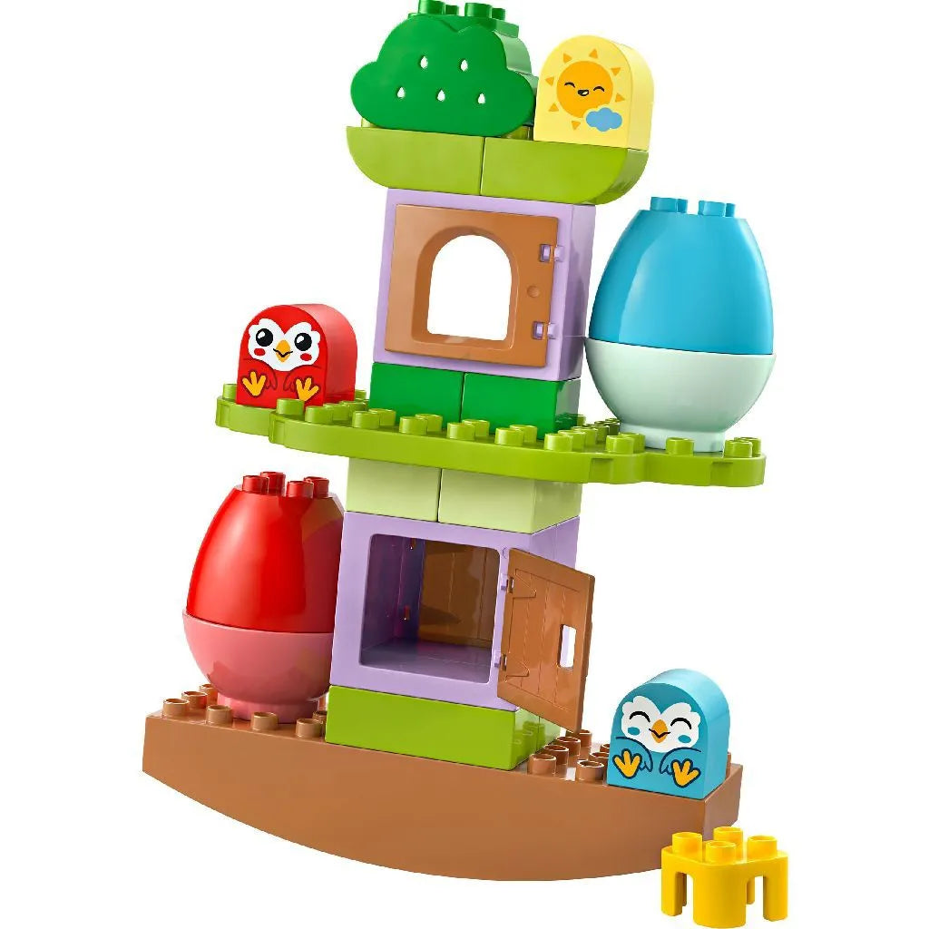 Lego duplo copac pentru contrabalanta si stivuire 10440