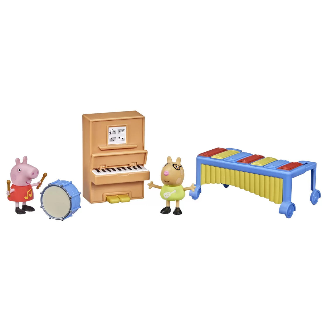 Peppa pig set muzical distractiv