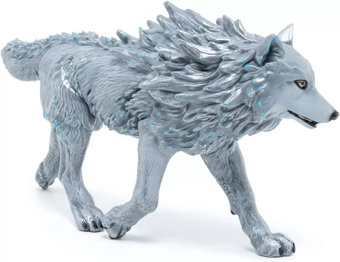 Papo figurina lupul ghetii