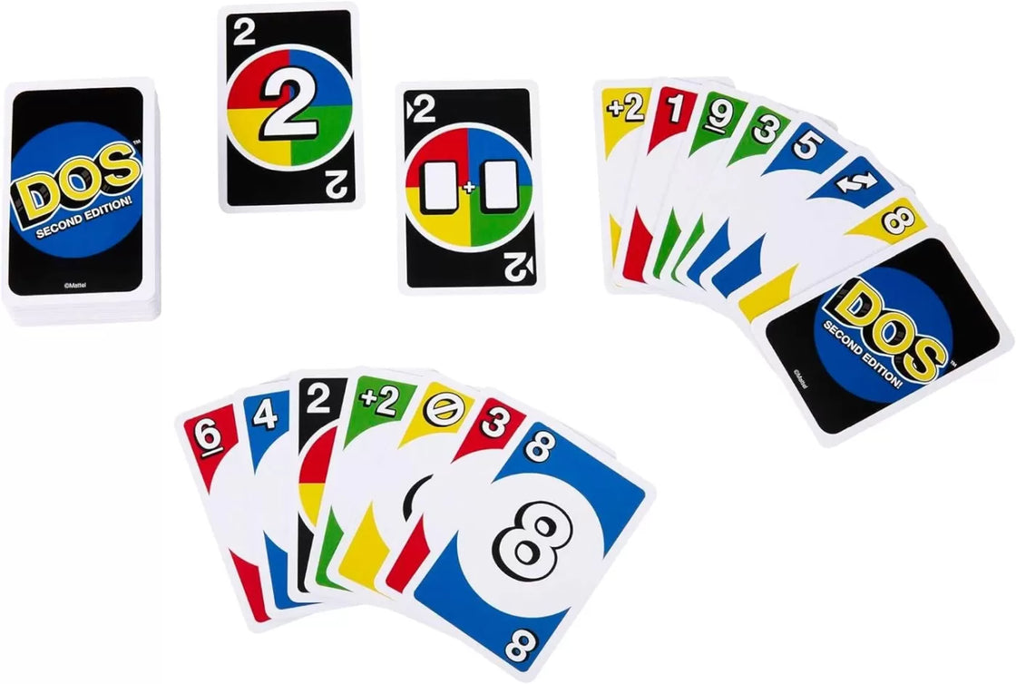Uno joc de carti dos refresh