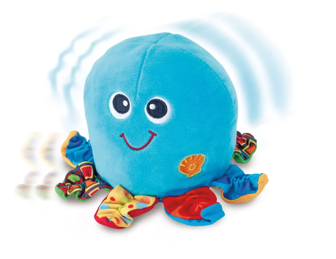Winfun caracatita dansatoare cu sunete
