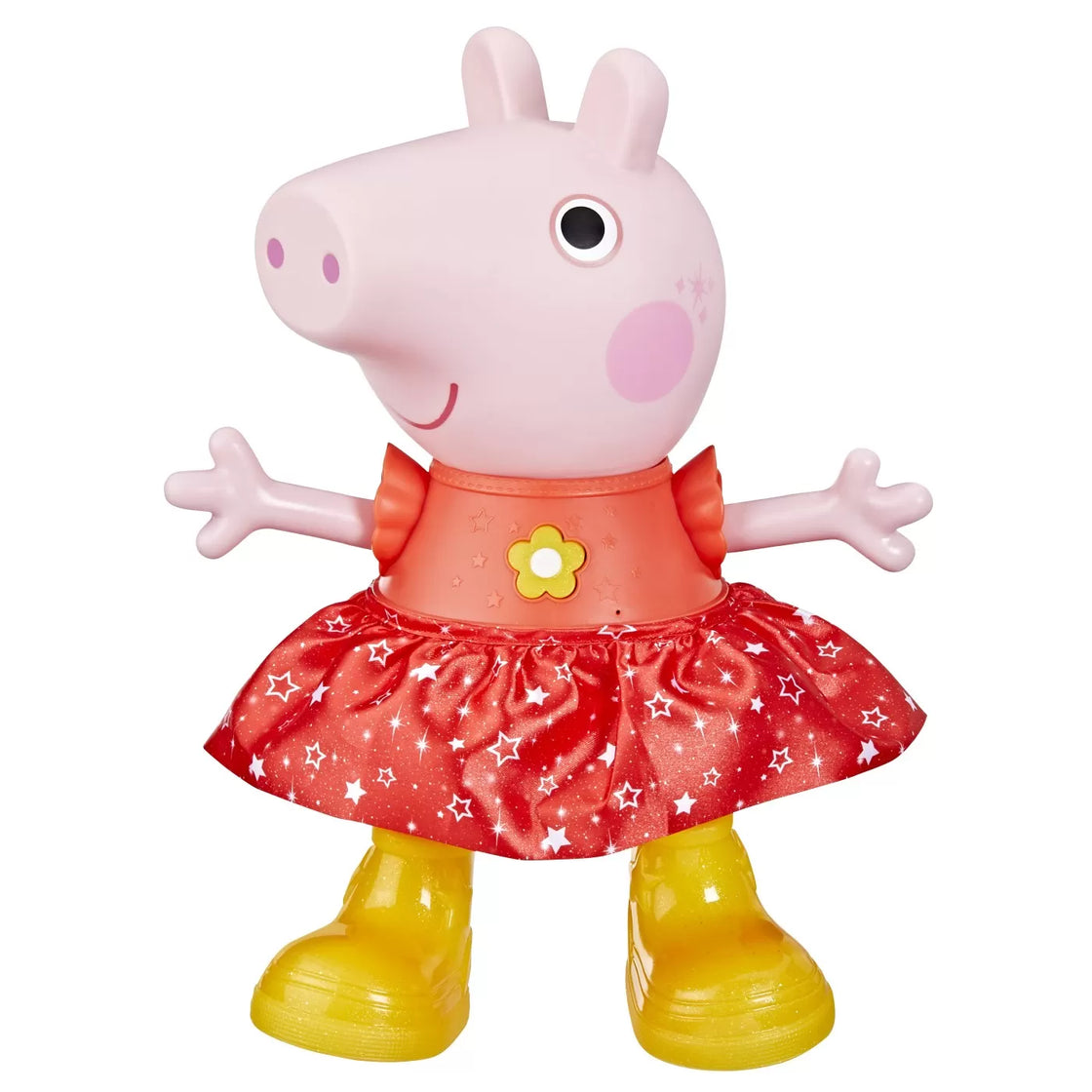 Peppa pig figurina interactiva peppa