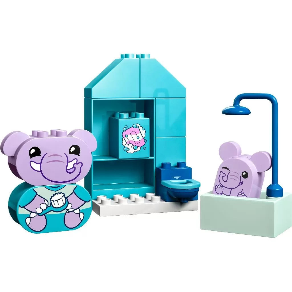 Lego duplo rutine zilnice baita 10413