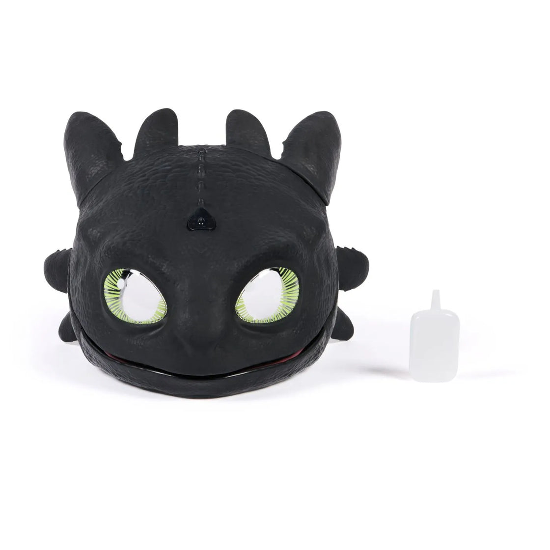 Cum sa iti dresezi dragonul masca dragon cu sunete si abur