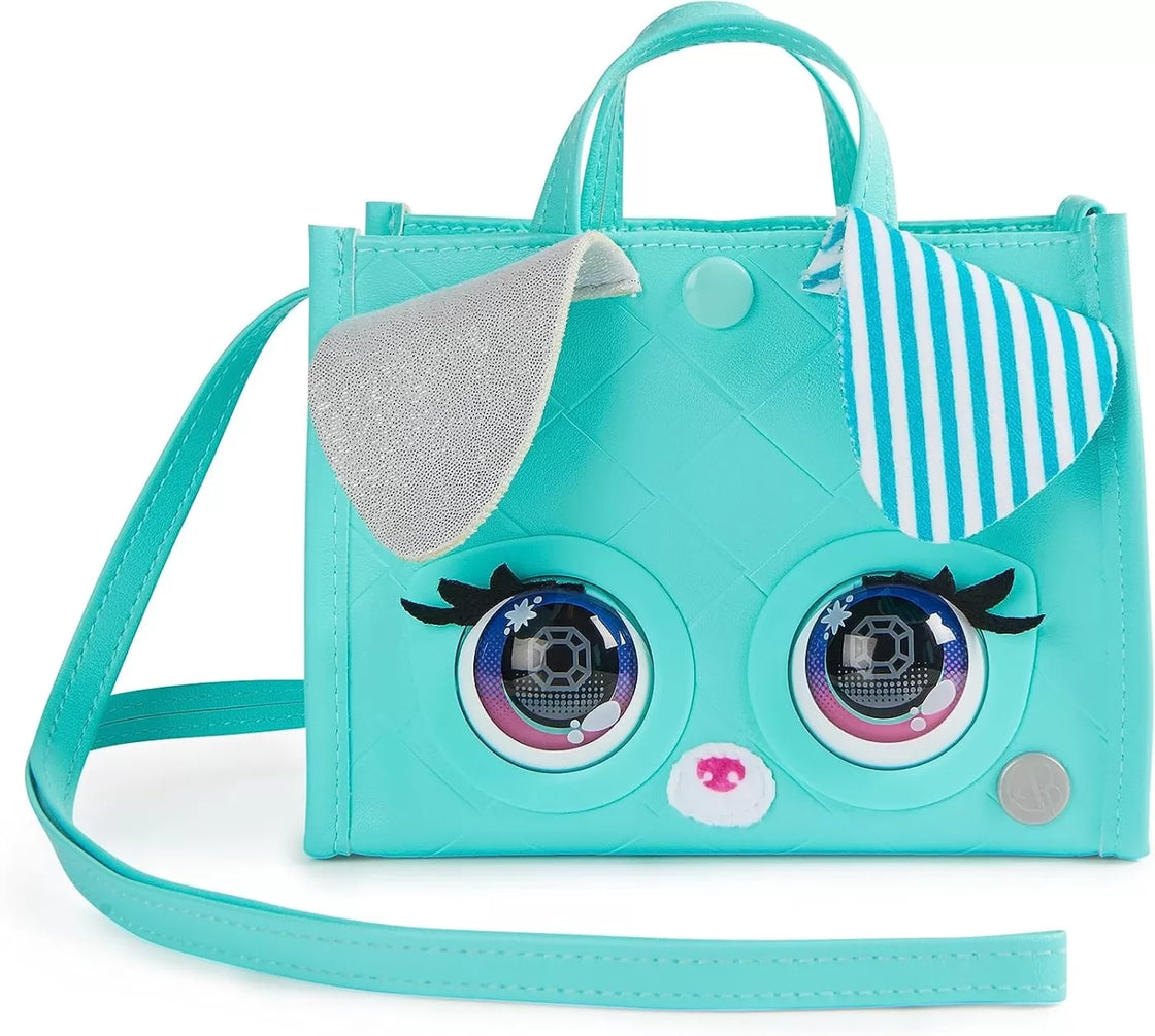 Purse pets geantuta tote interactiva vipooch