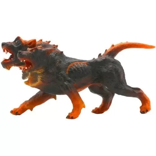 Papo figurina cerber de foc