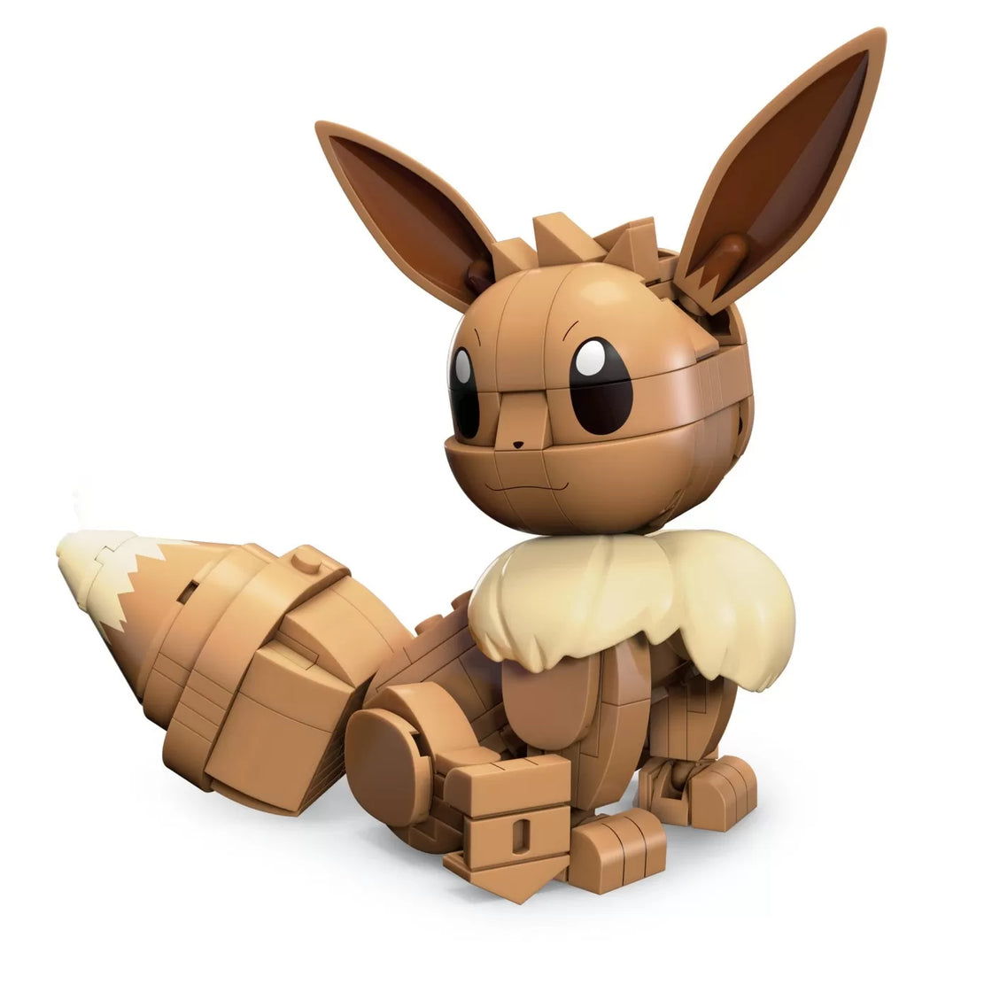Pokemon mega construx set de constructie eevee