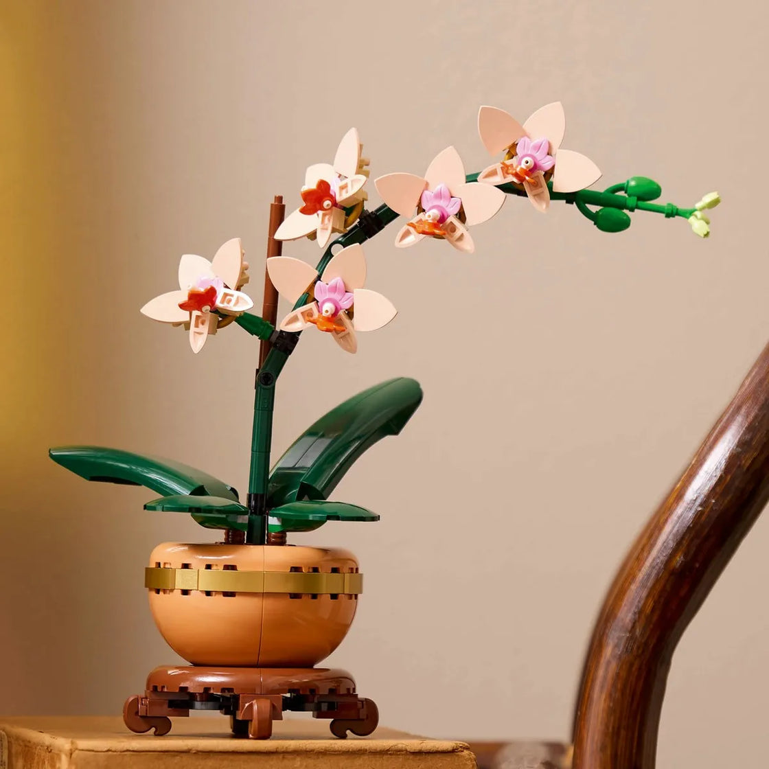 Lego botanicals mini orhidee 10343