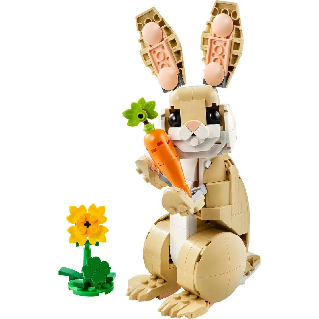 Lego creator iepuras dragalas 31162