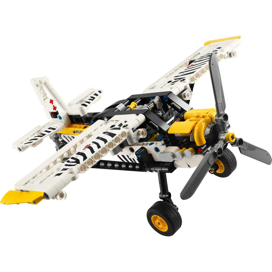 Lego technic avion pentru zone greu accesibile 42198