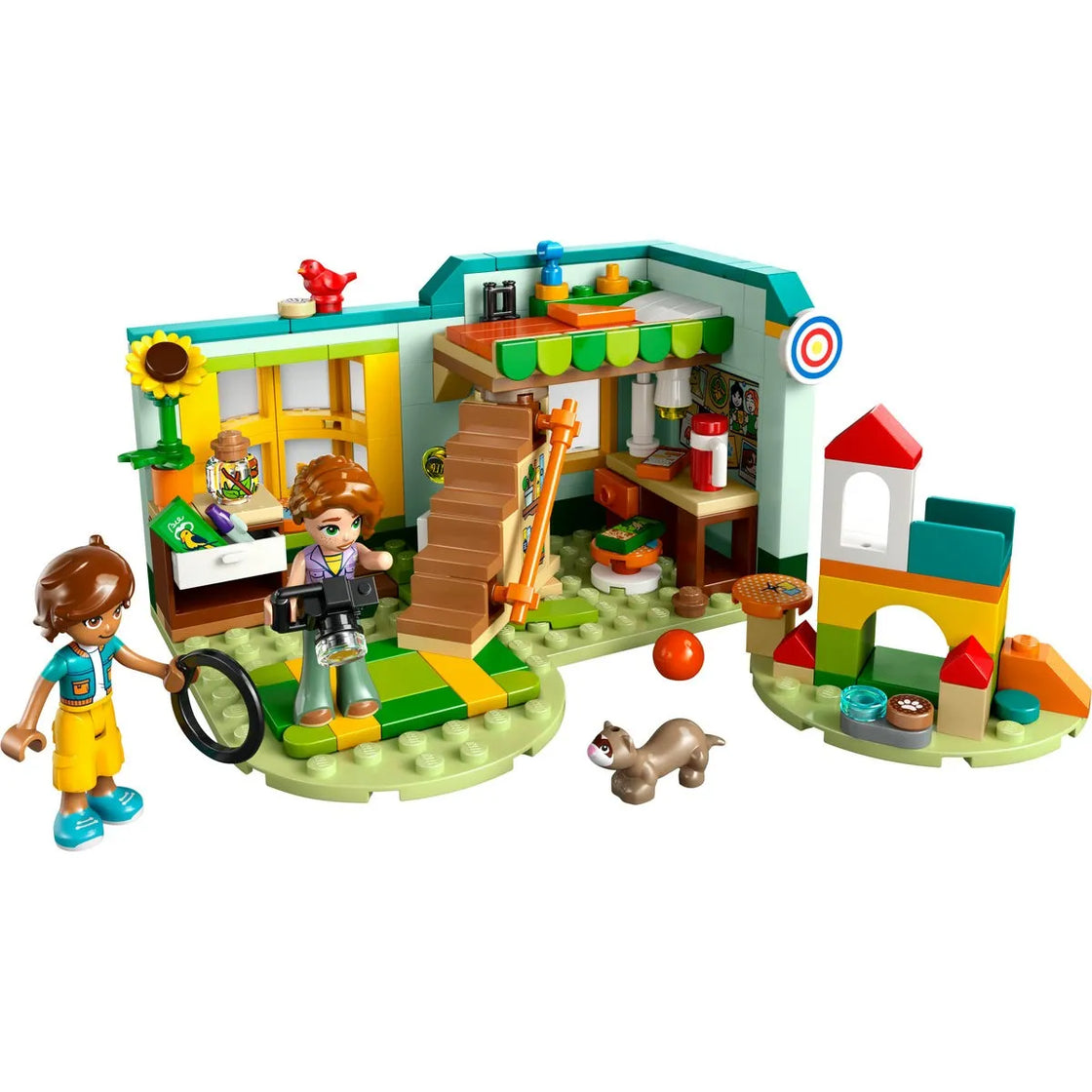 Lego friends camera lui autumn 42646