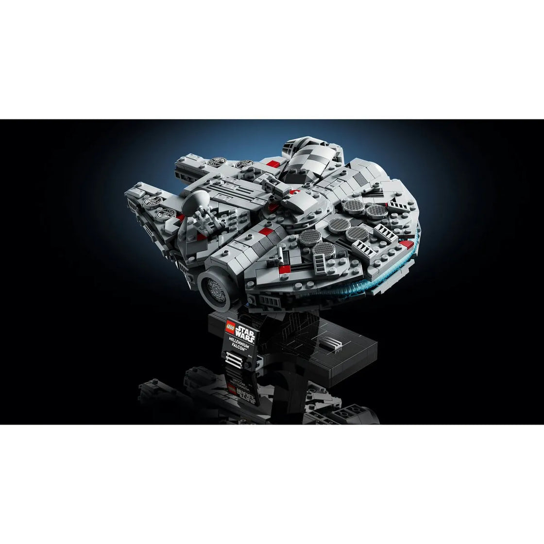 Lego star wars millennium falcon 75375